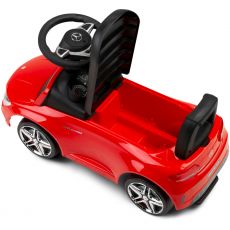 Машинка для катання Caretero (Toyz) Mercedes AMG Red
